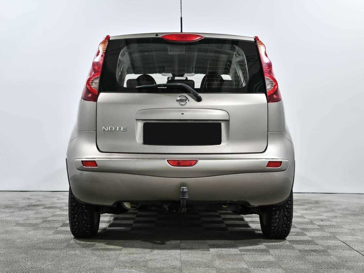 Nissan Note, 2013 - 190 000 км. | Фото №4