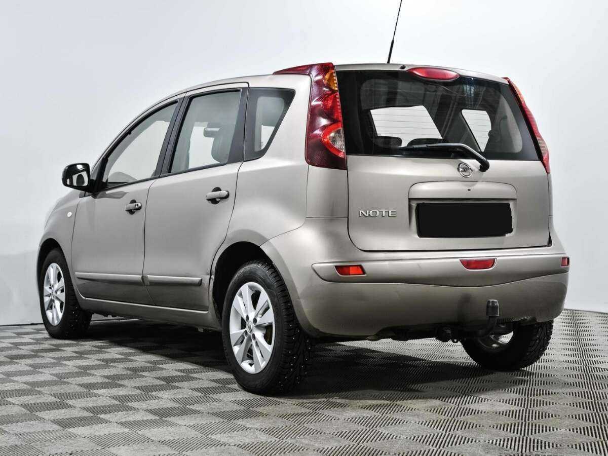 Nissan Note, 2013 - 190 000 км. | Фото №5