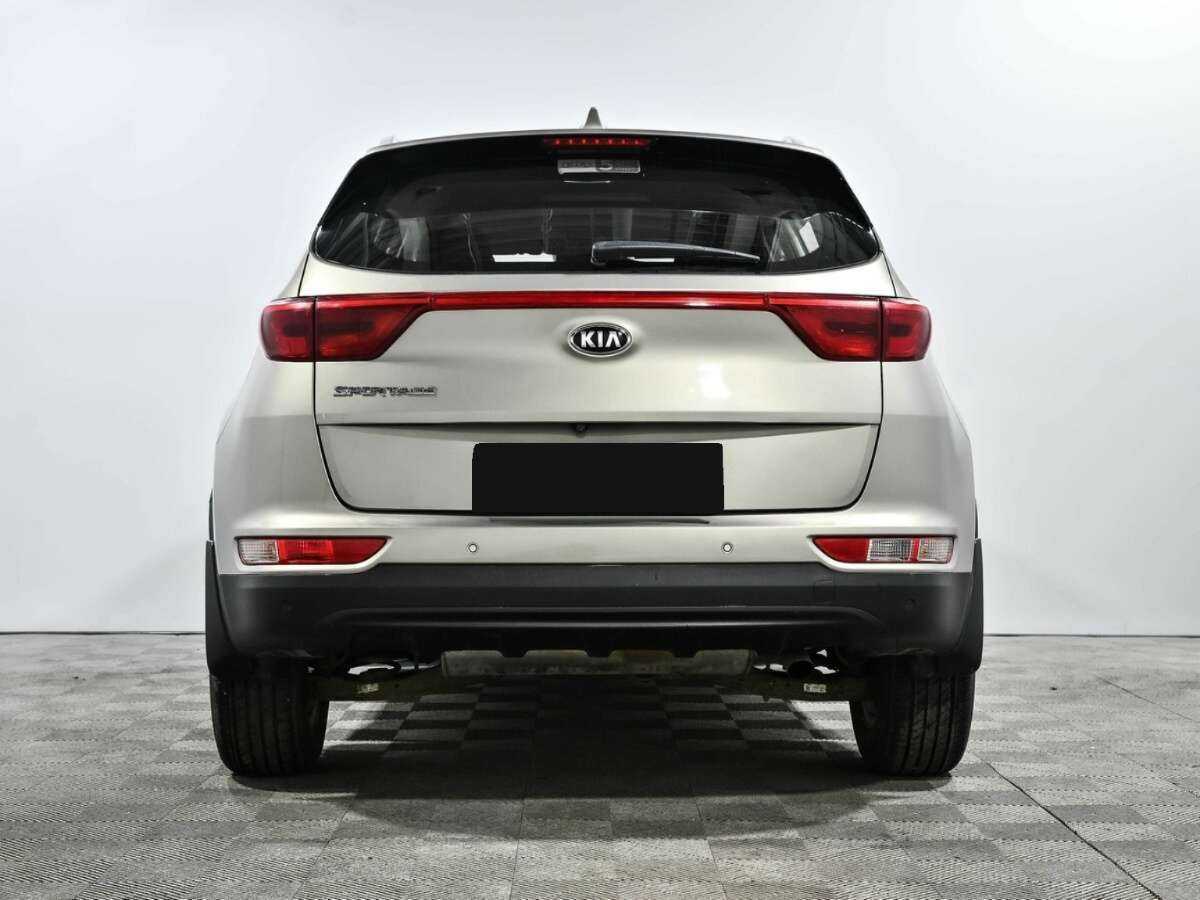 Kia Sportage, 2017 - 83 052 км. | Фото №5
