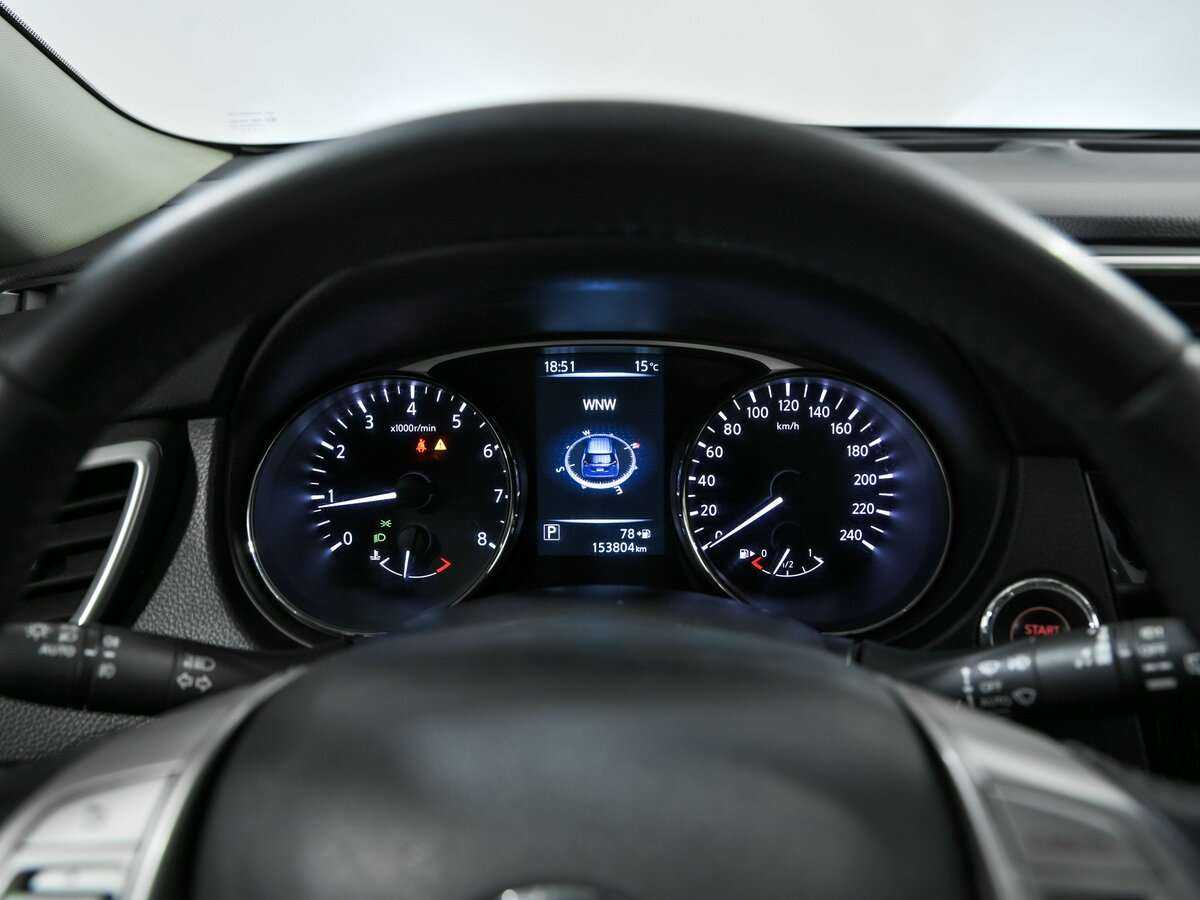 Nissan X-Trail, 2015 - 153 728 км. | Фото №7