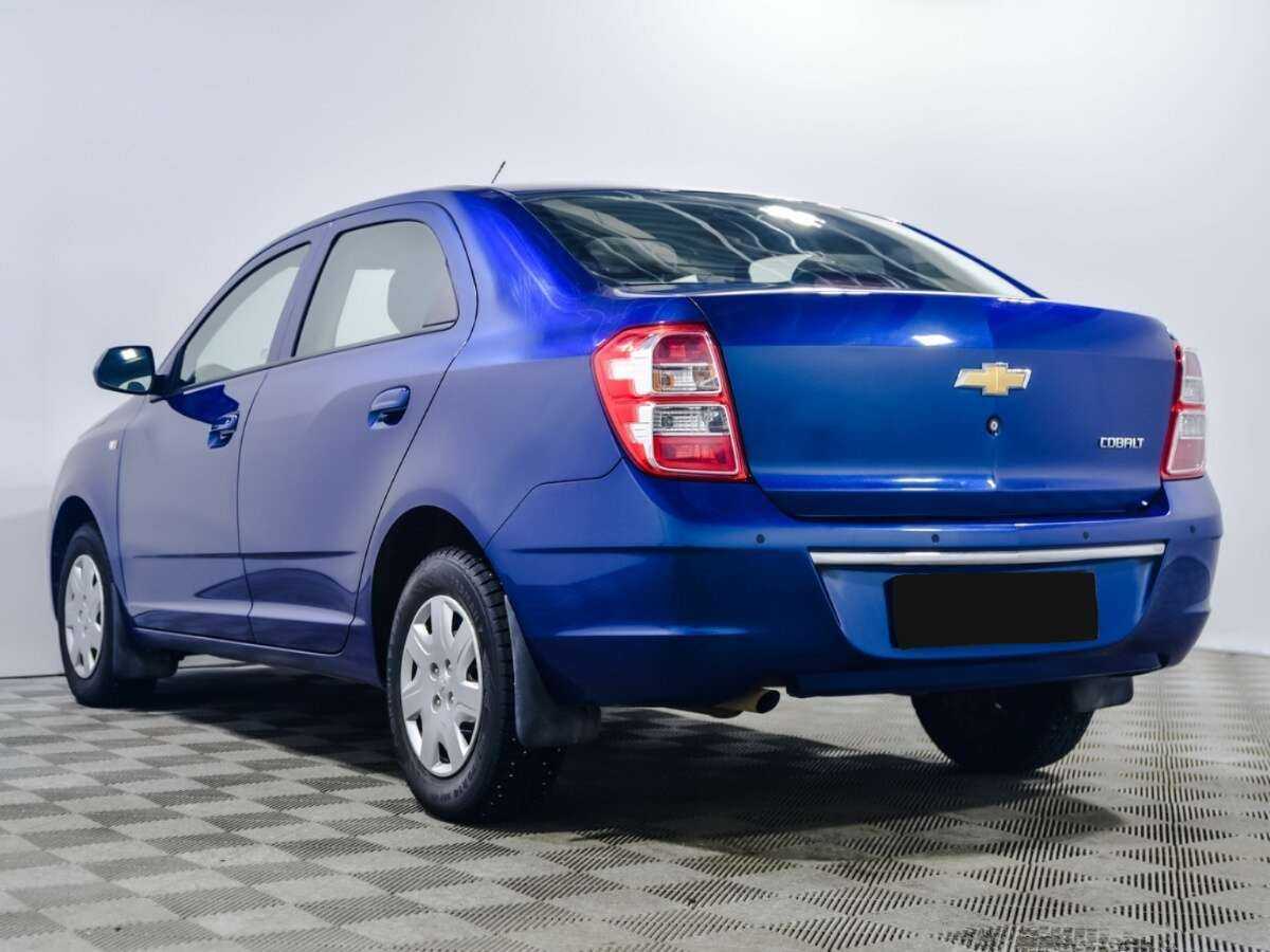 Chevrolet Cobalt, 2021 - 15 705 км. | Фото №6