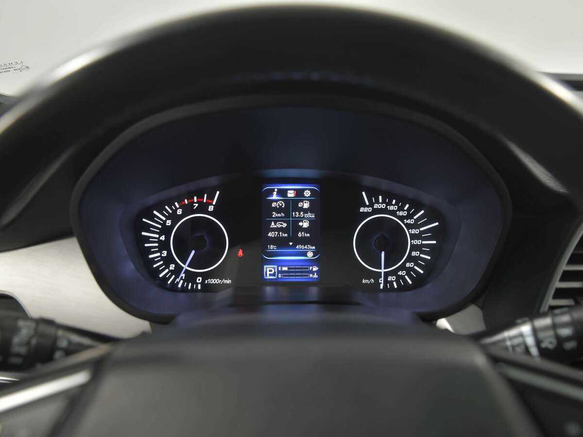 Lifan X70, 2018 - 49 587 км. | Фото №5