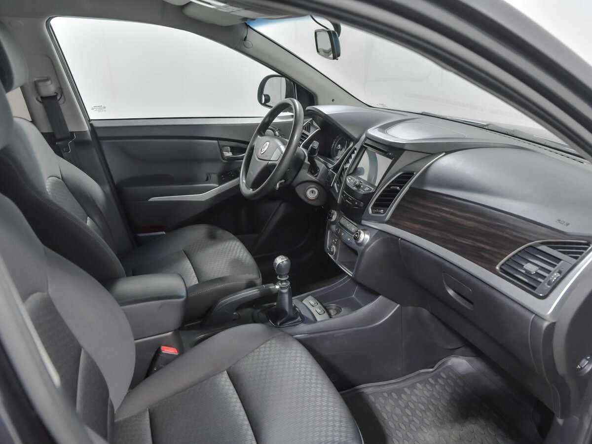 SsangYong Actyon, 2014 - 138 999 км. | Фото №7