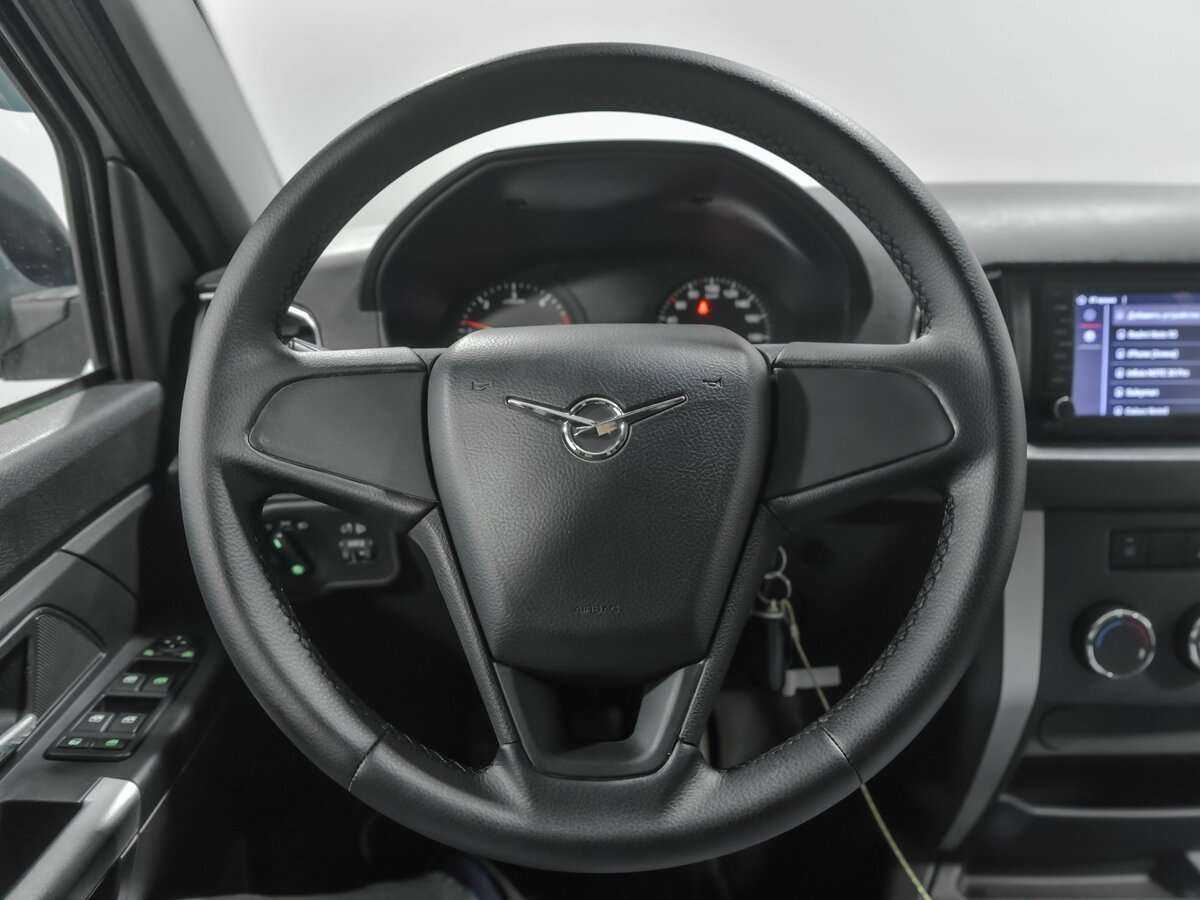 УАЗ Patriot, 2017 - 72 970 км. | Фото №8