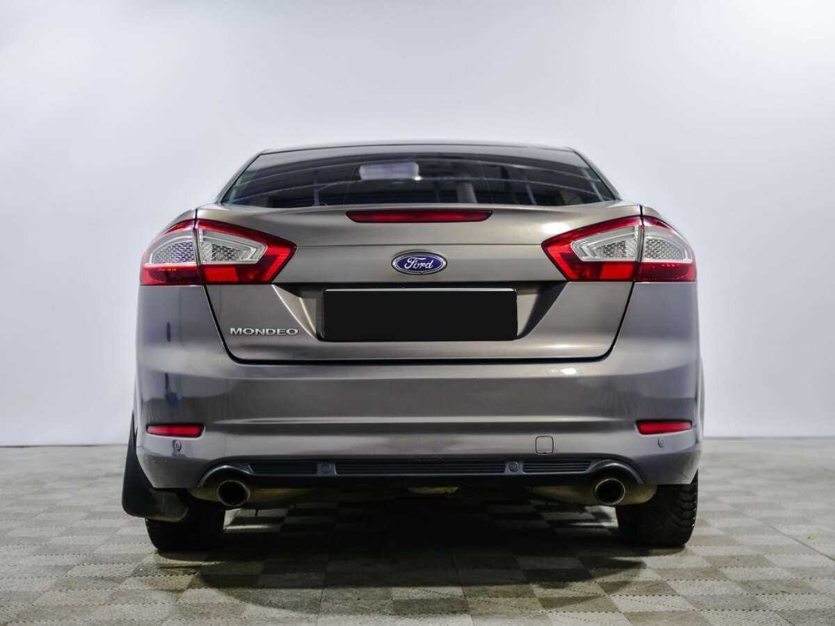 Ford Mondeo, 2012 - 207 765 км. | Фото №5