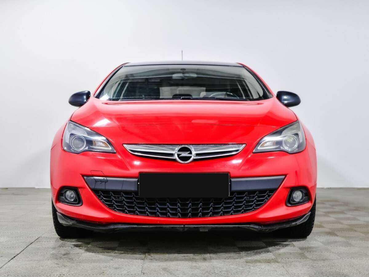 Opel Astra GTC, 2013 - 147 411 км. | Фото №2