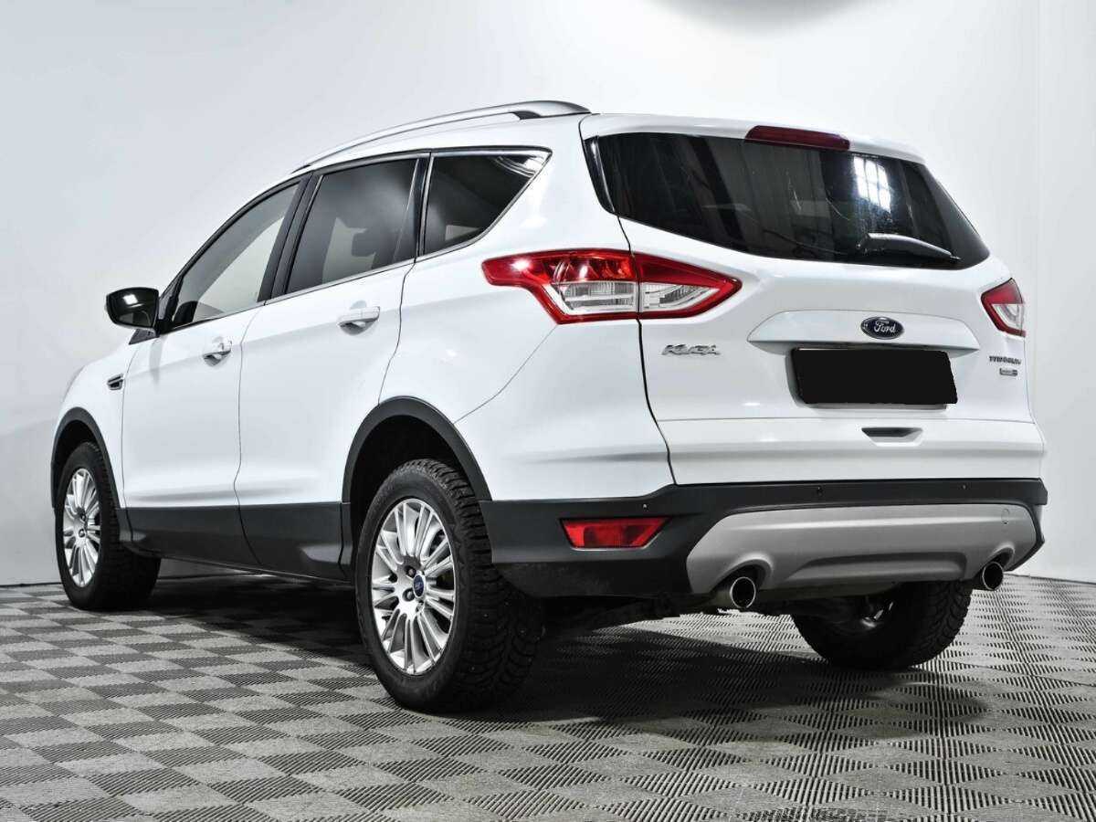 Ford Kuga, 2016 - 164 473 км. | Фото №6