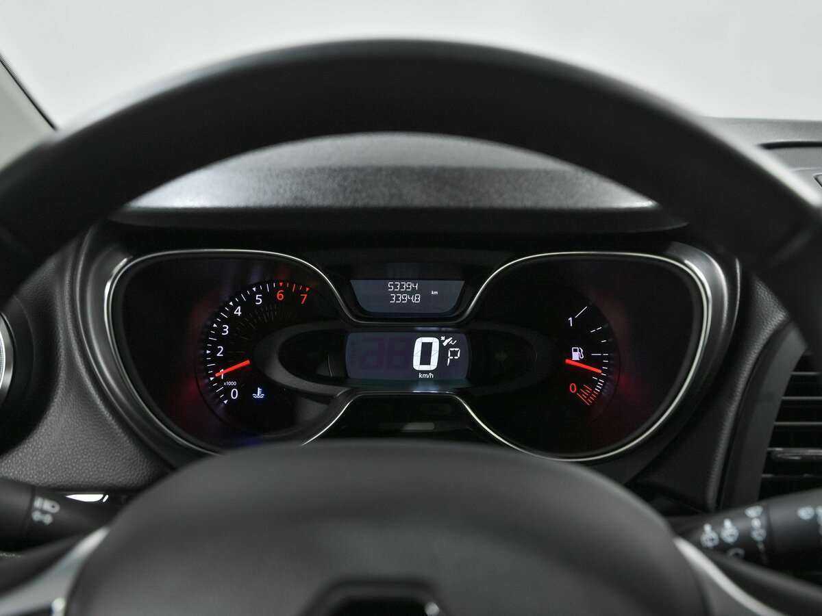 Renault Kaptur, 2021 - 53 393 км. | Фото №8