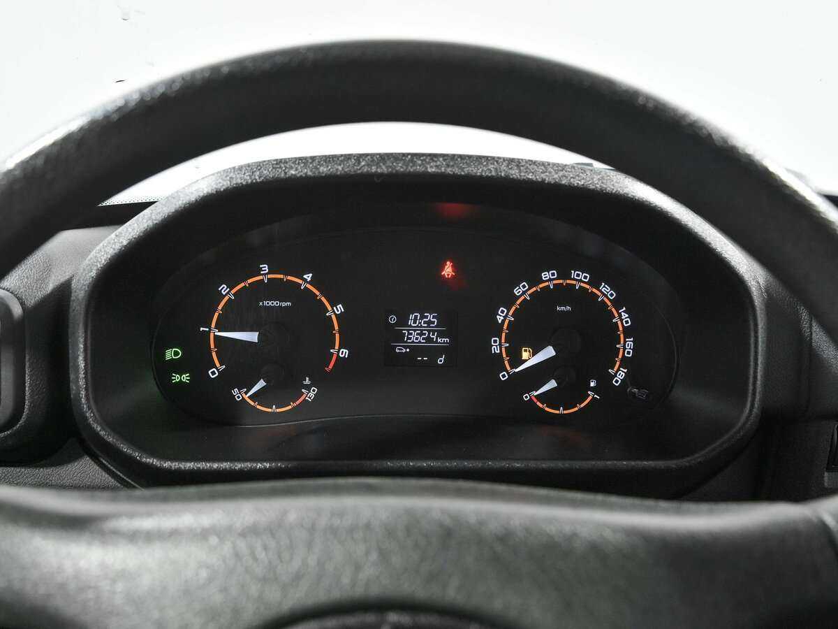 Lada (ВАЗ) 2121 (4x4) Urban, 2020 - 73 621 км. | Фото №7