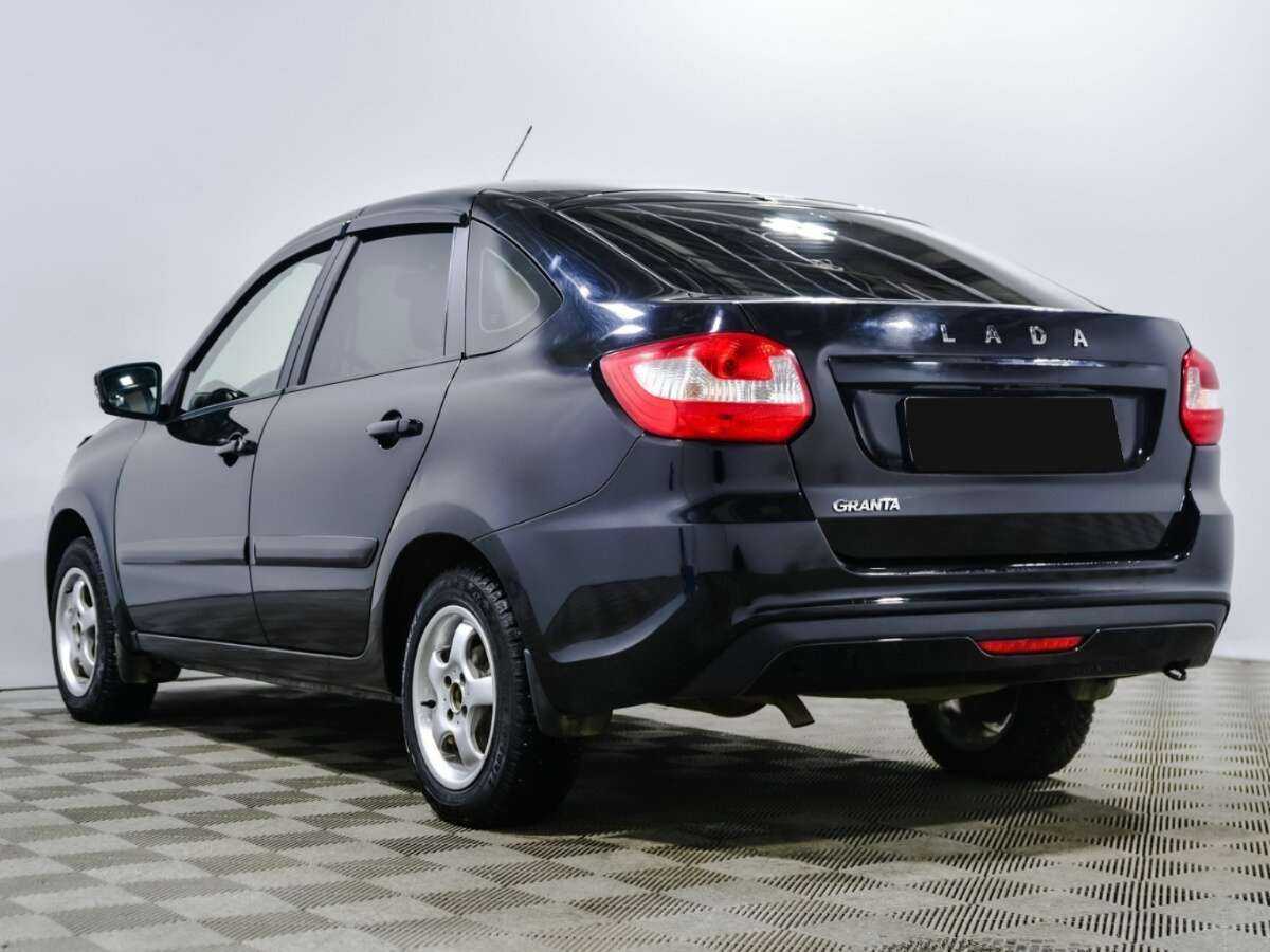 Lada (ВАЗ) Granta, 2021 - 33 131 км. | Фото №5