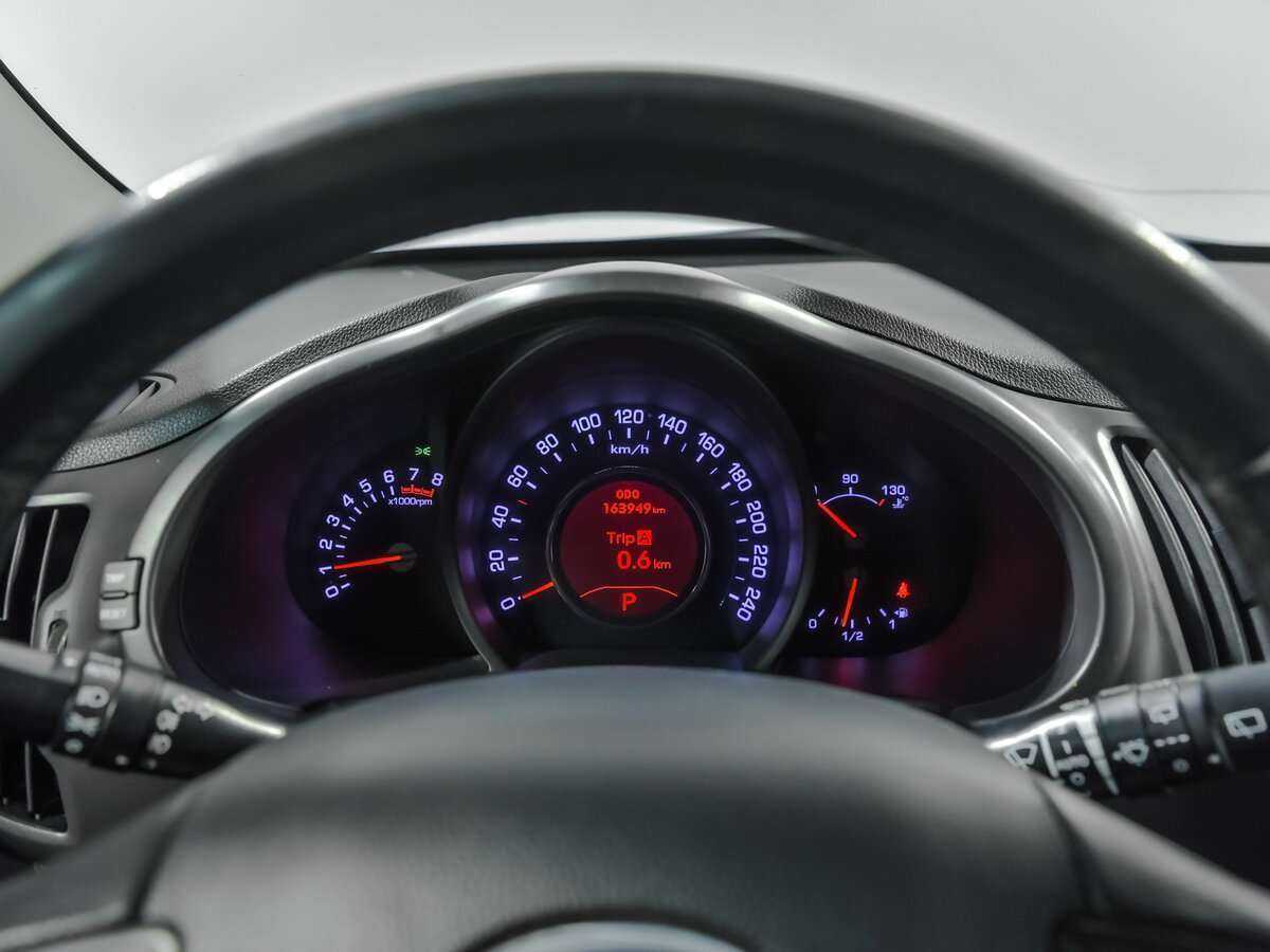 Kia Sportage, 2012 - 163 855 км. | Фото №7