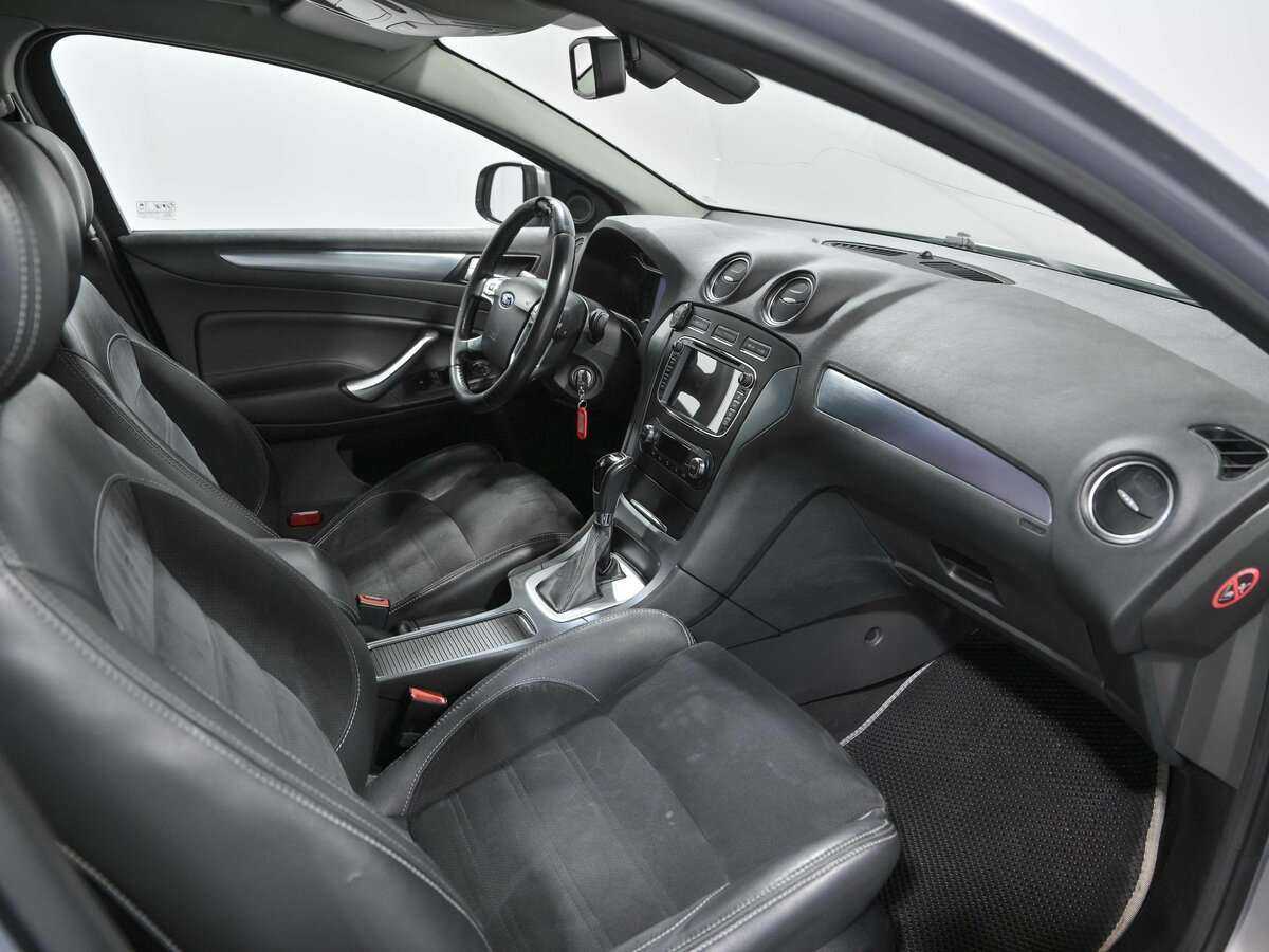 Ford Mondeo, 2012 - 280 603 км. | Фото №7