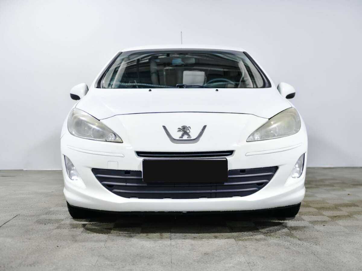 Peugeot 408, 2012 - 182 095 км. | Фото №2