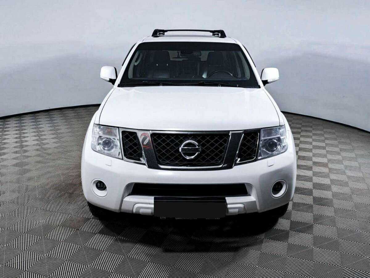 Nissan Pathfinder, 2014 - 174 650 км. | Фото №2