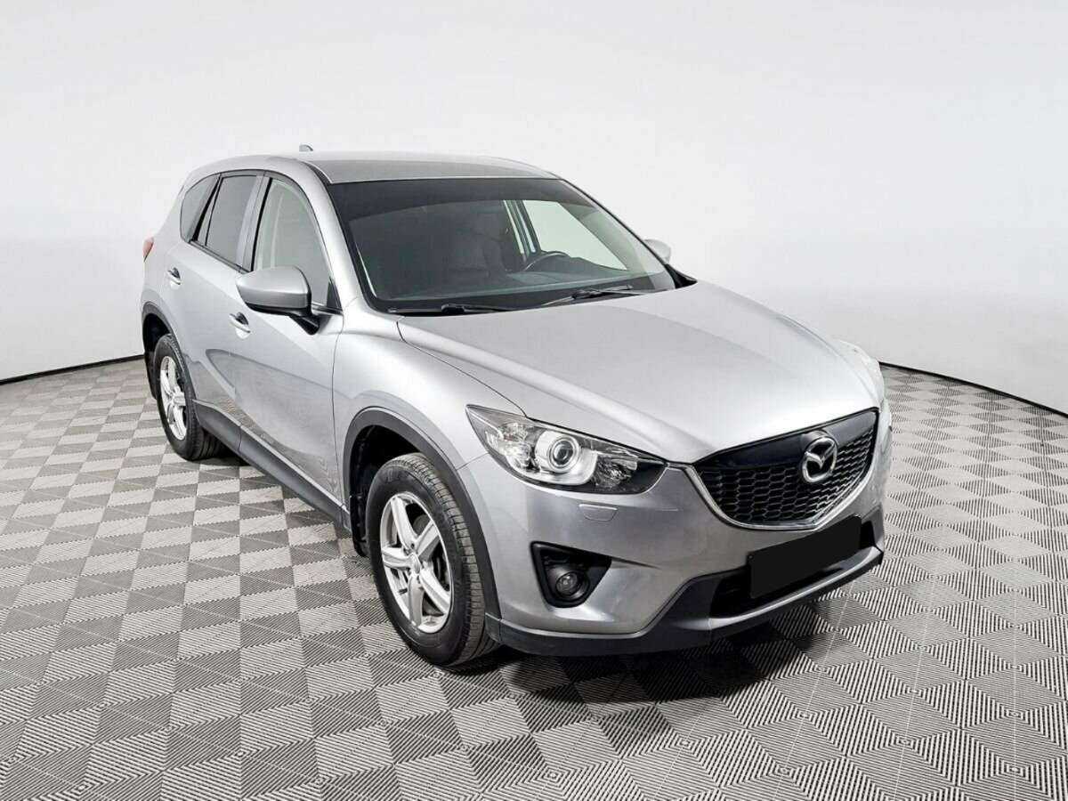 Mazda CX-5, 2014 - 122 486 км. | Фото №3