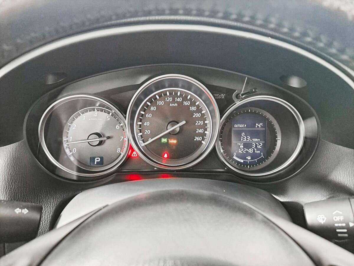 Mazda CX-5, 2014 - 122 486 км. | Фото №8