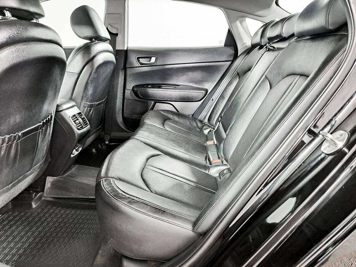 Kia Optima, 2016 - 185 221 км. | Фото №8