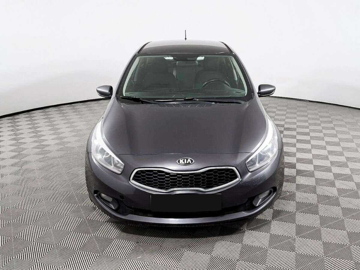 Kia Ceed, 2013 - 127 681 км. | Фото №2