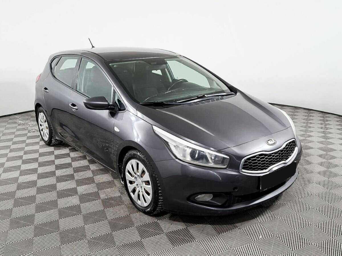 Kia Ceed, 2013 - 127 681 км. | Фото №3