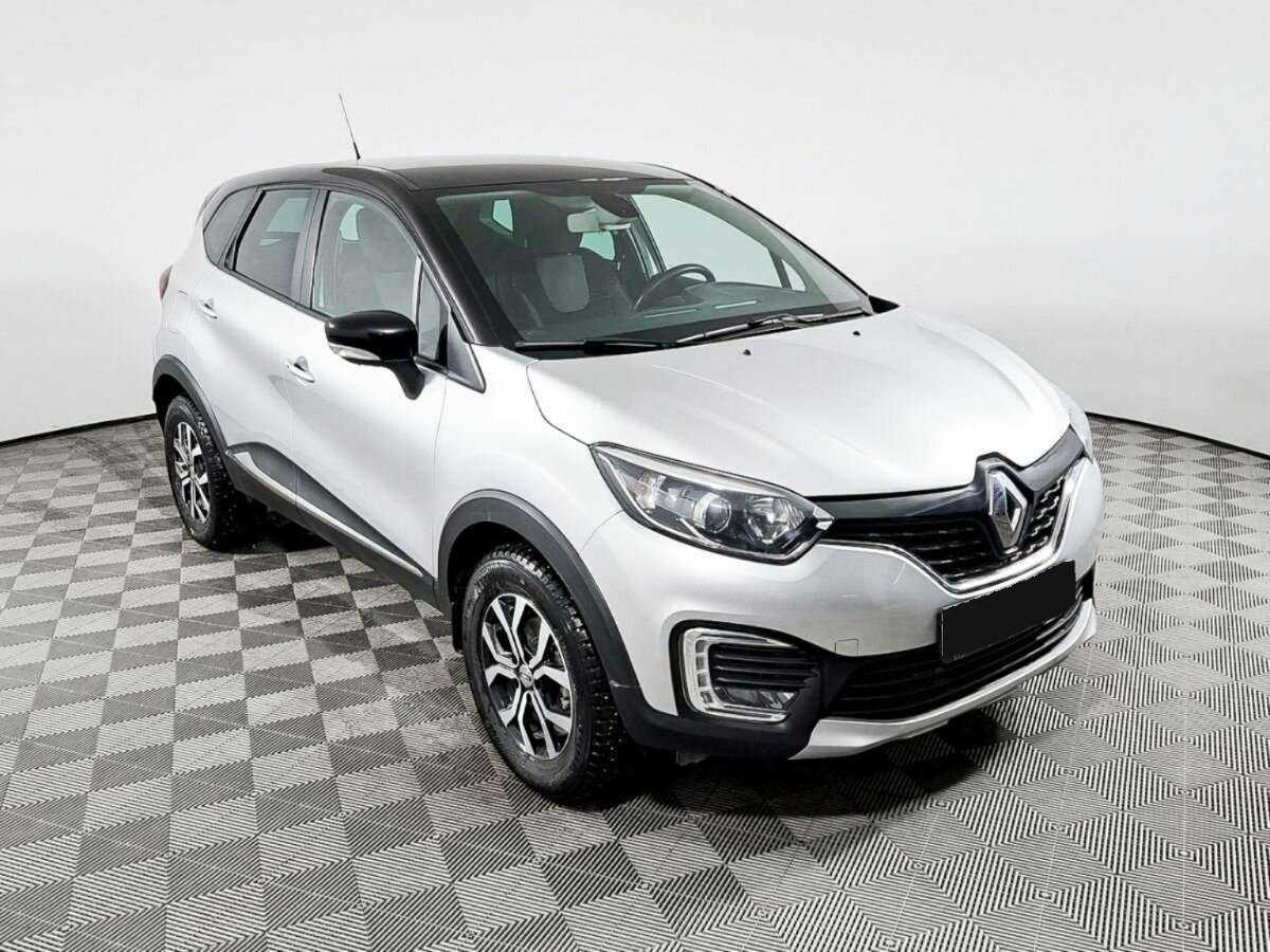 Renault Kaptur, 2019 - 45 056 км. | Фото №3