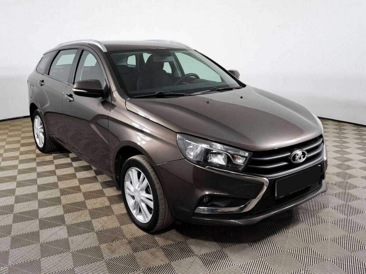 Lada (ВАЗ) Vesta SW, 2019 - 90 654 км. | Фото №3