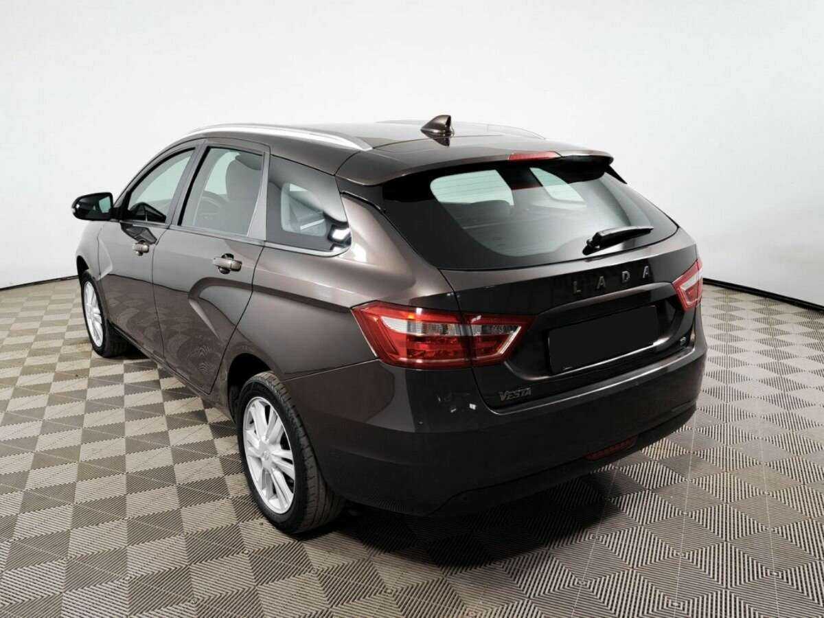 Lada (ВАЗ) Vesta SW, 2019 - 90 654 км. | Фото №7