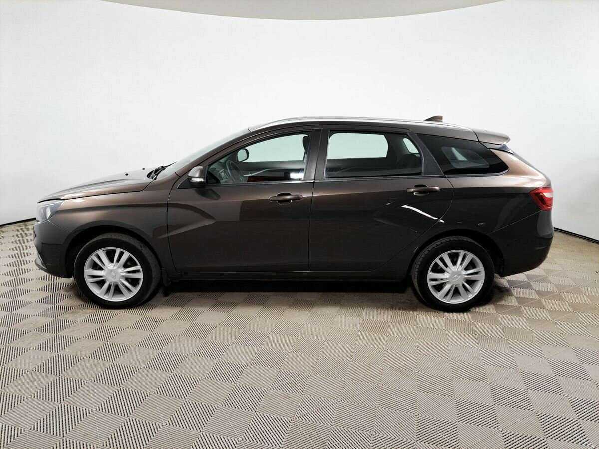 Lada (ВАЗ) Vesta SW, 2019 - 90 654 км. | Фото №8