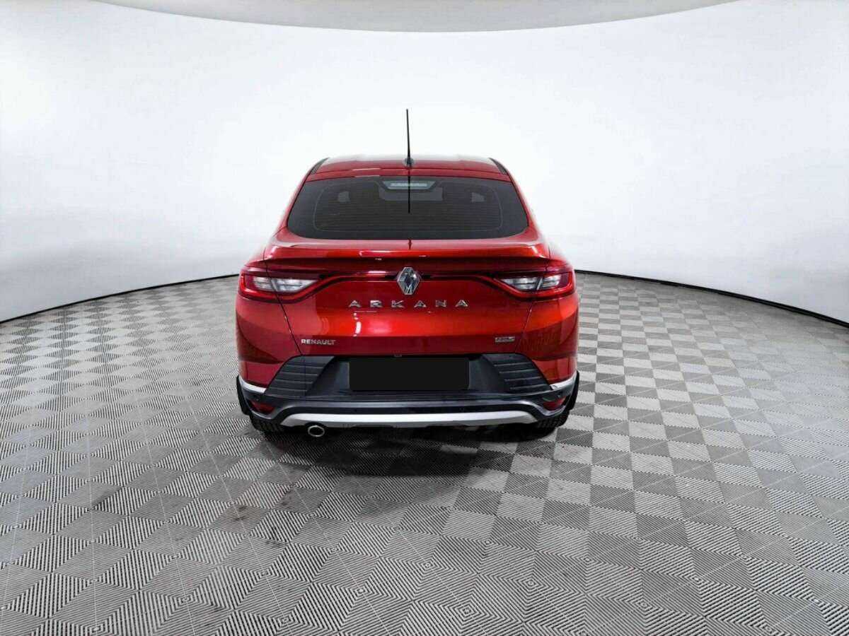 Renault Arkana, 2019 - 69 576 км. | Фото №6
