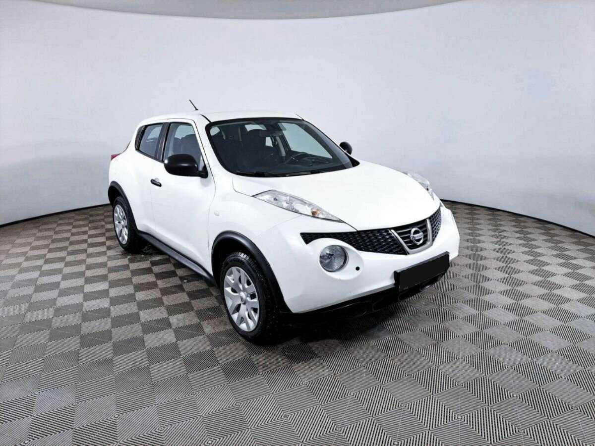 Nissan Juke, 2013 - 126 113 км. | Фото №3