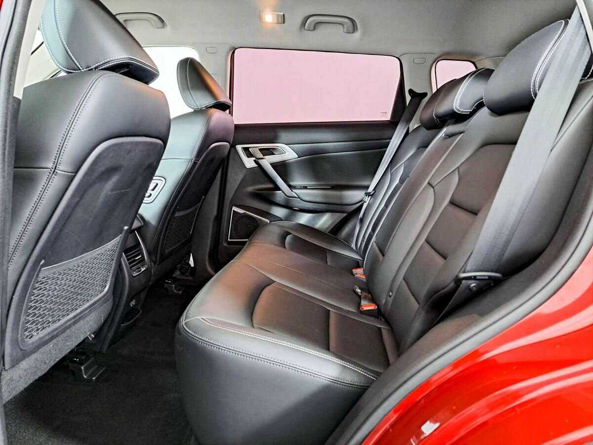 Geely Atlas, 2019 Фото №10