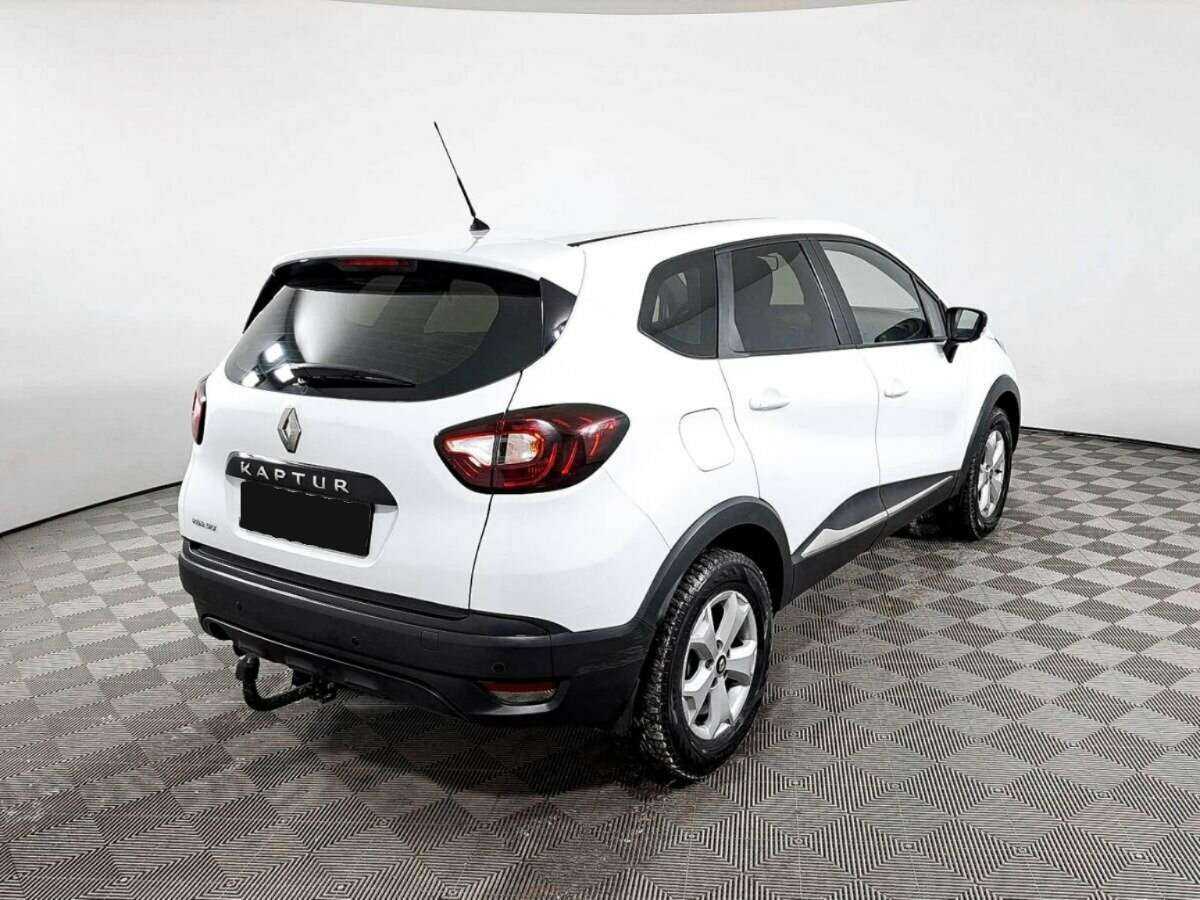Renault Kaptur, 2018 - 104 360 км. | Фото №5