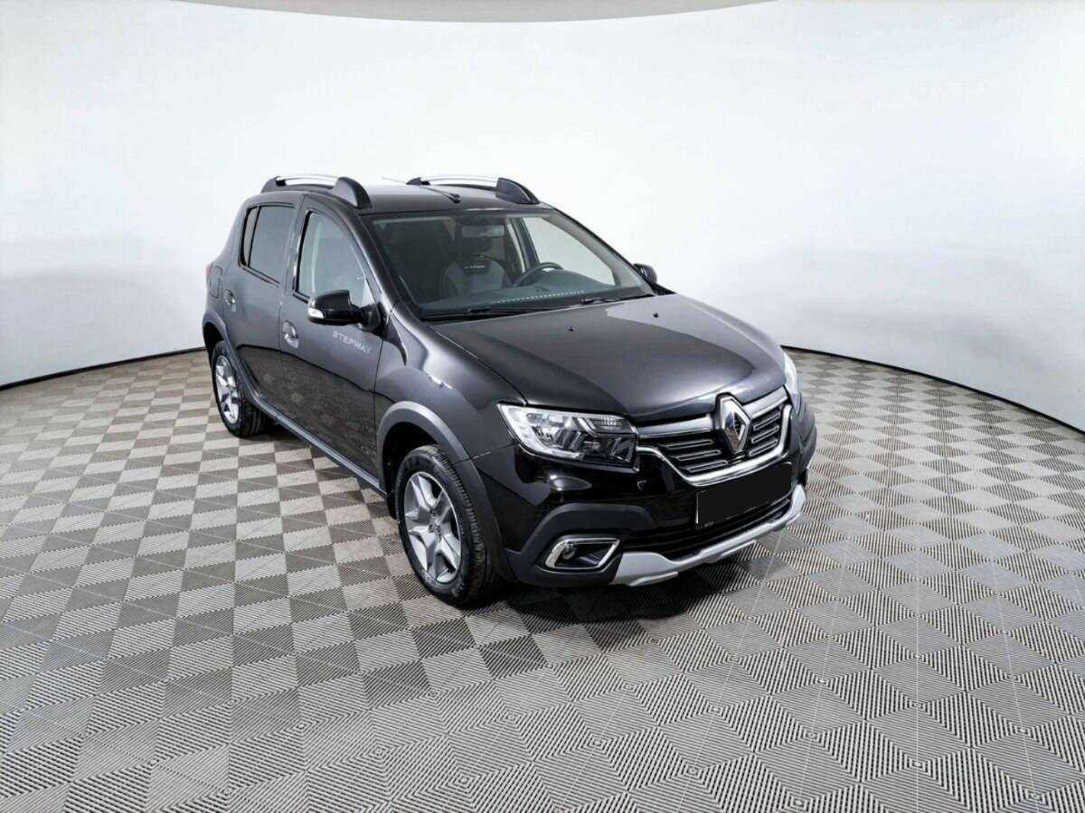 Renault Sandero Stepway, 2021 - 35 179 км. | Фото №3