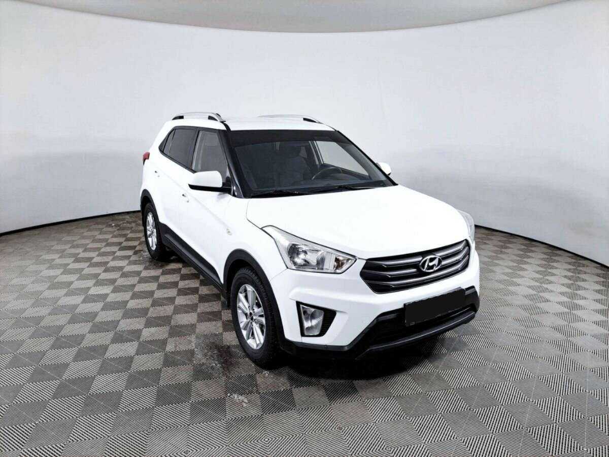 Hyundai Creta, 2016 - 116 698 км. | Фото №3