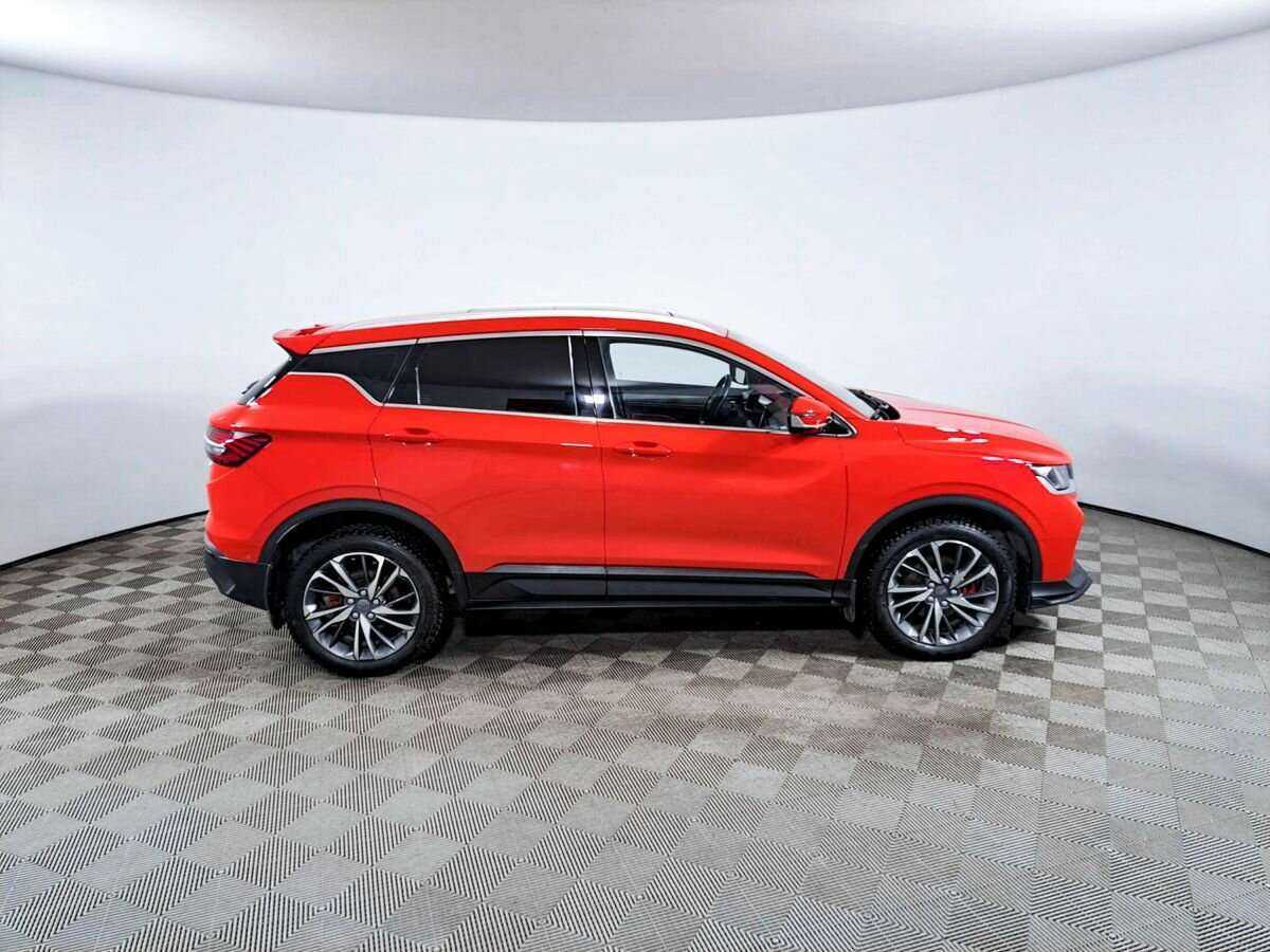 Geely Coolray, 2020 - 29 000 км. | Фото №4