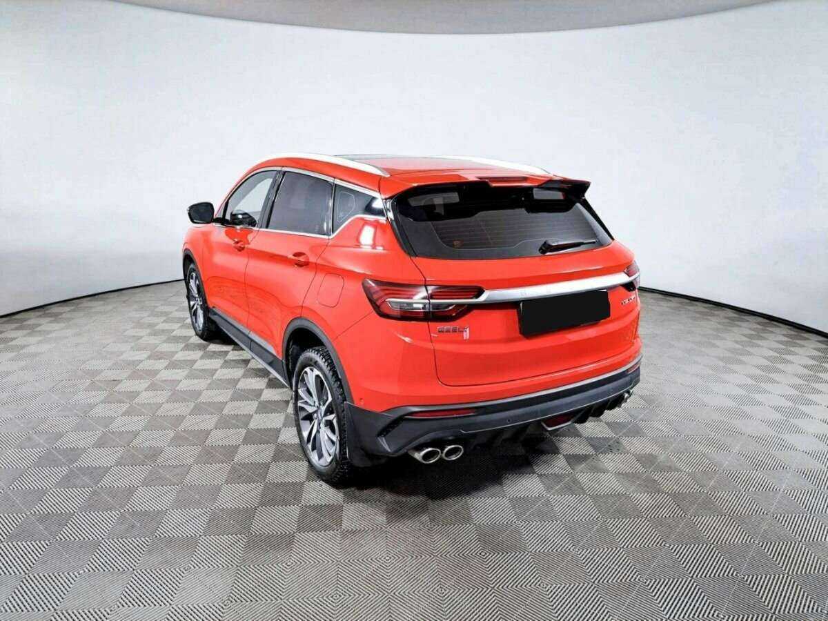 Geely Coolray, 2020 - 29 000 км. | Фото №7