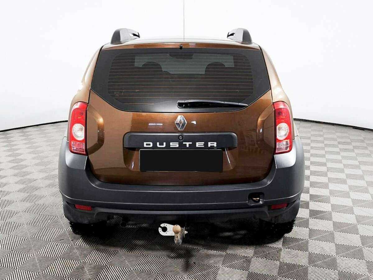 Renault Duster, 2014 - 68 667 км. | Фото №6