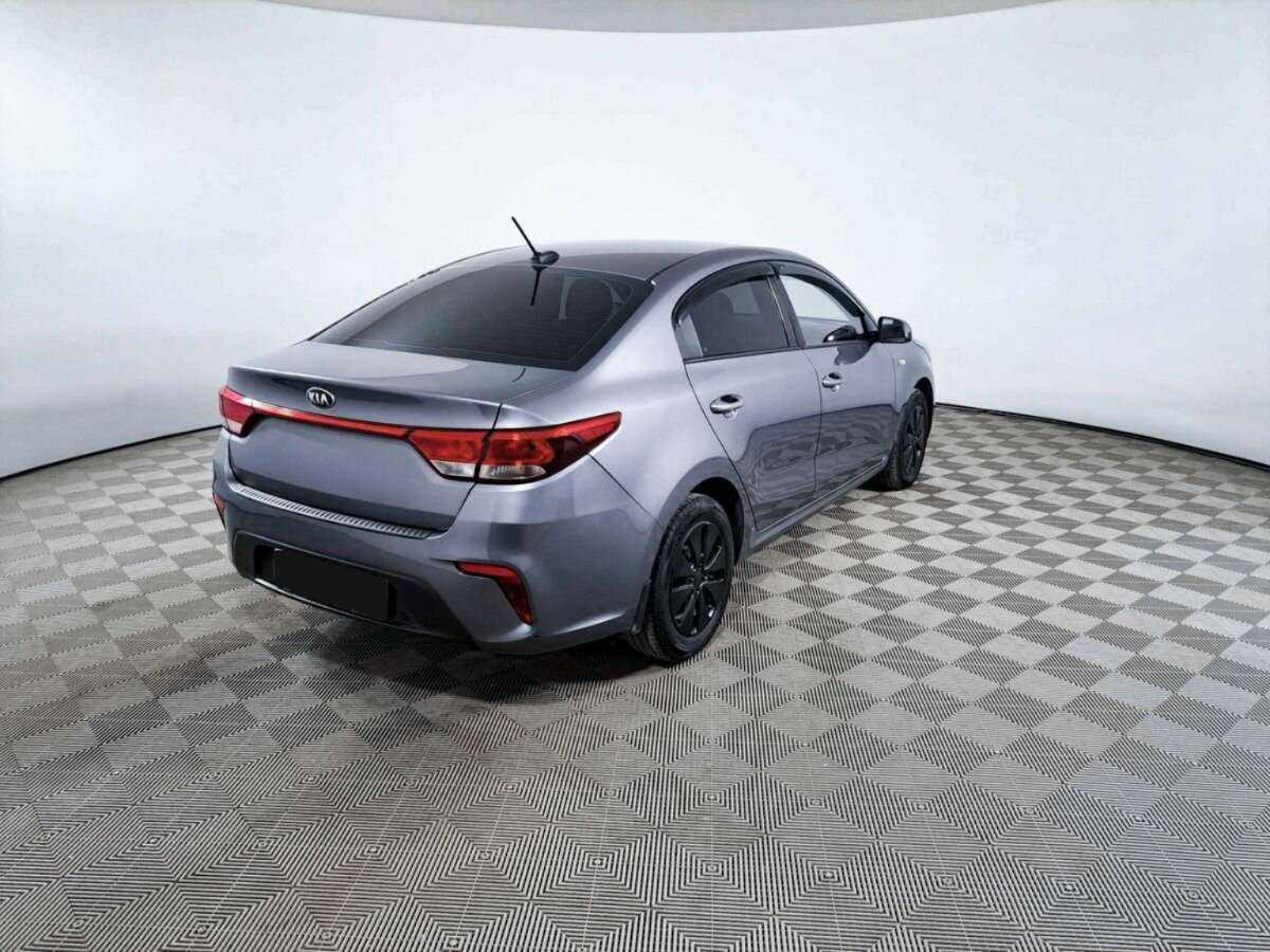 Kia Rio, 2017 - 111 000 км. | Фото №5