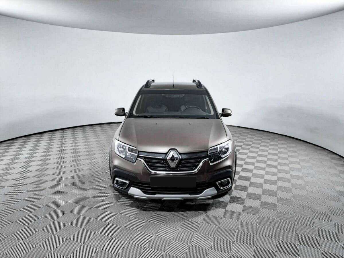 Renault Sandero, 2020 - 22 985 км. | Фото №2