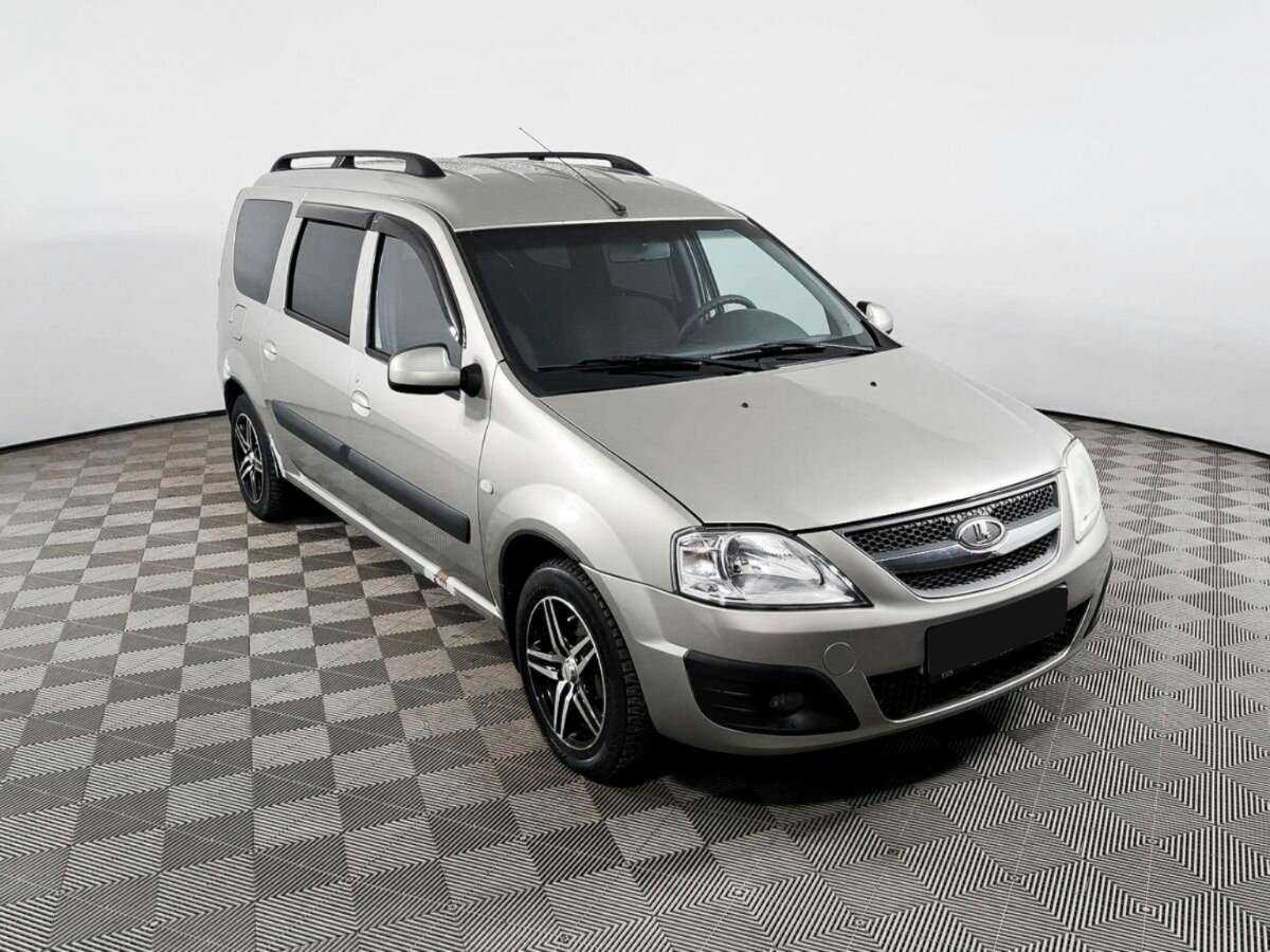 Lada (ВАЗ) Largus, 2013 - 176 750 км. | Фото №3