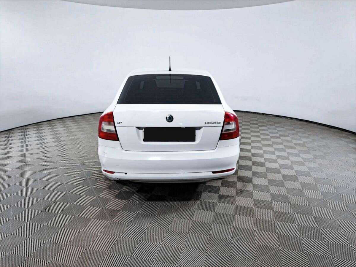 Skoda Octavia, 2012 - 127 600 км. | Фото №6