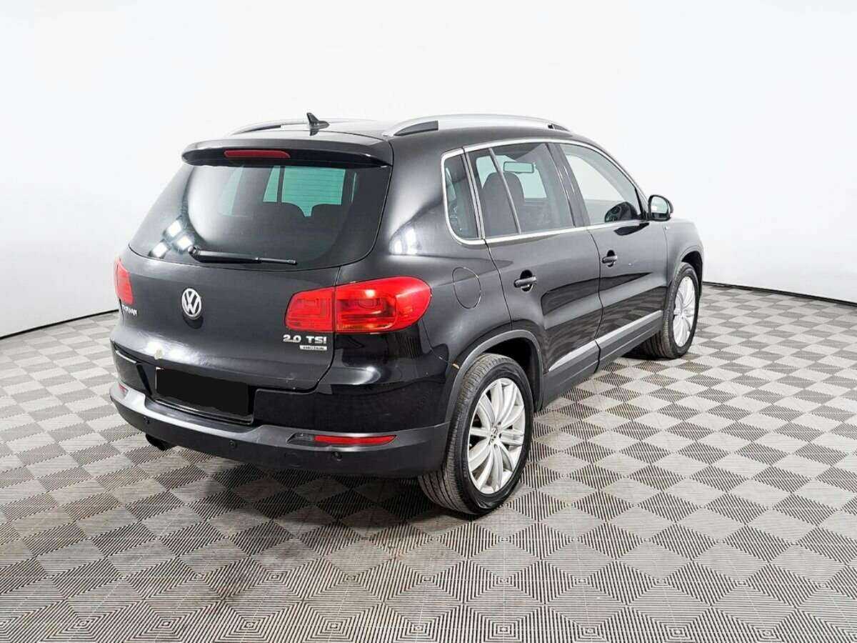 Volkswagen Tiguan, 2013 - 249 130 км. | Фото №5