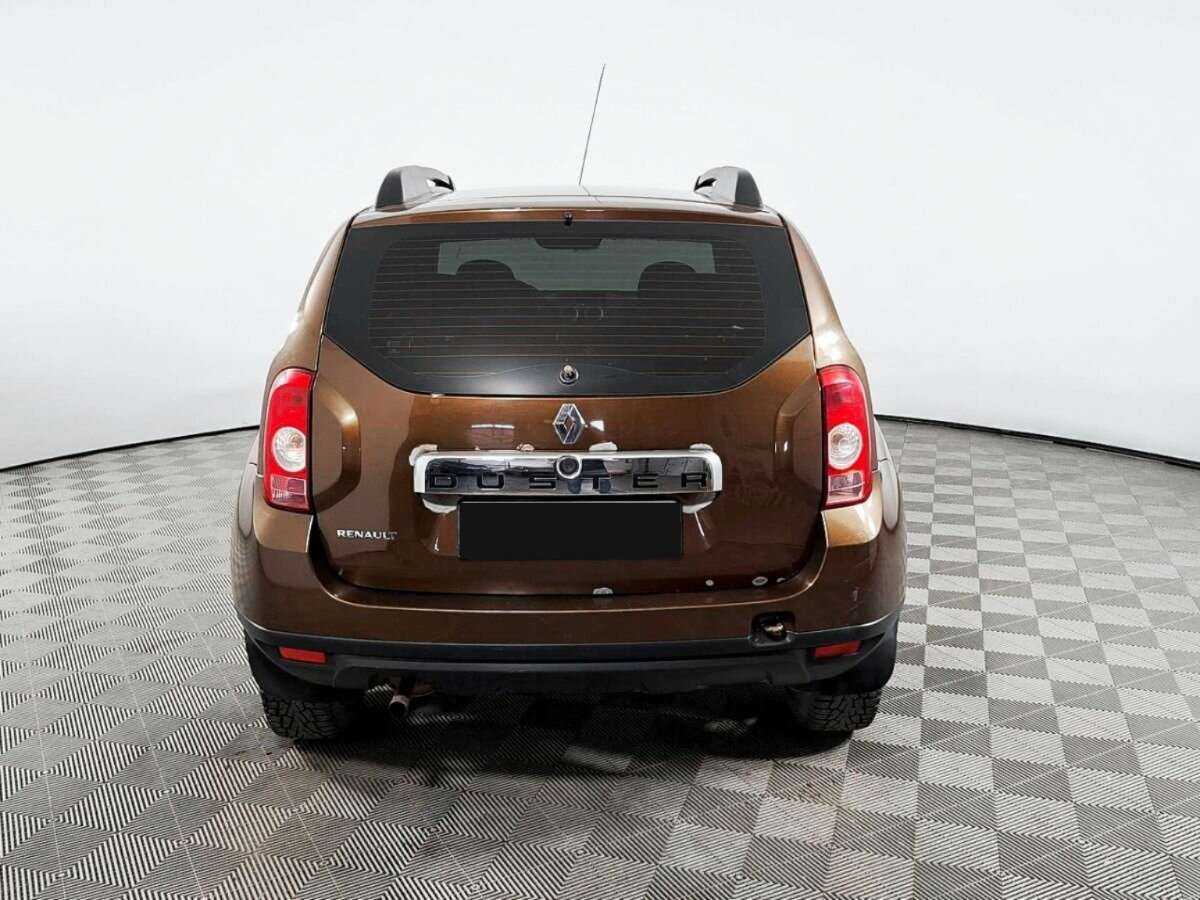Renault Duster, 2012 - 229 000 км. | Фото №6