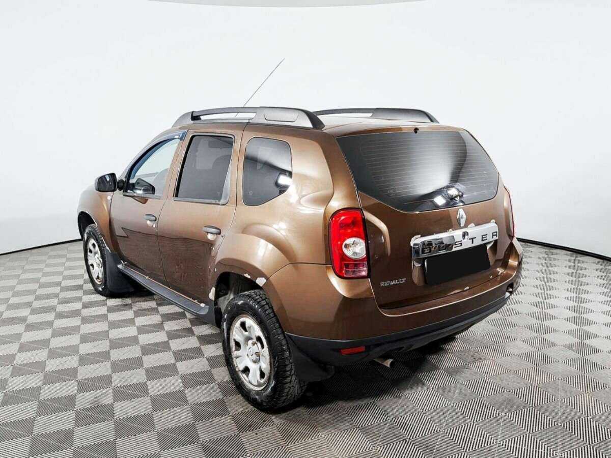 Renault Duster, 2012 - 229 000 км. | Фото №7