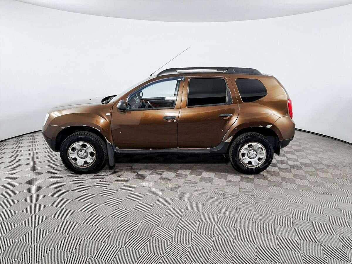 Renault Duster, 2012 - 229 000 км. | Фото №8