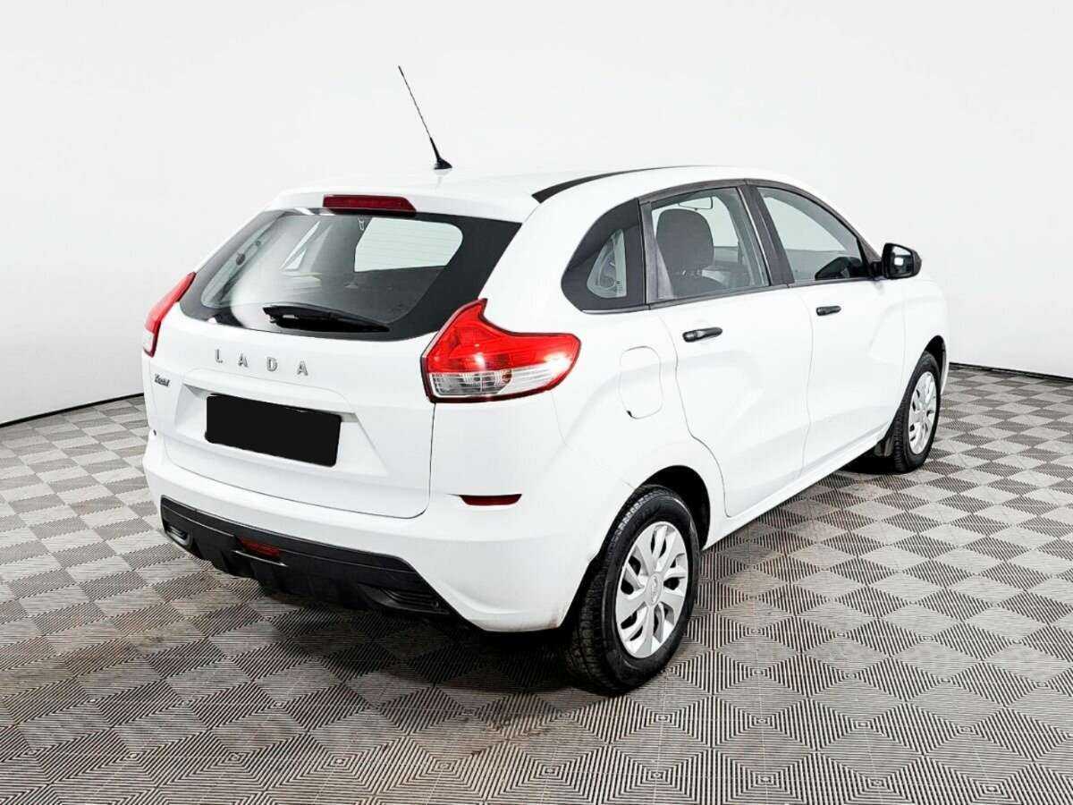 Lada (ВАЗ) XRAY, 2019 - 96 040 км. | Фото №4