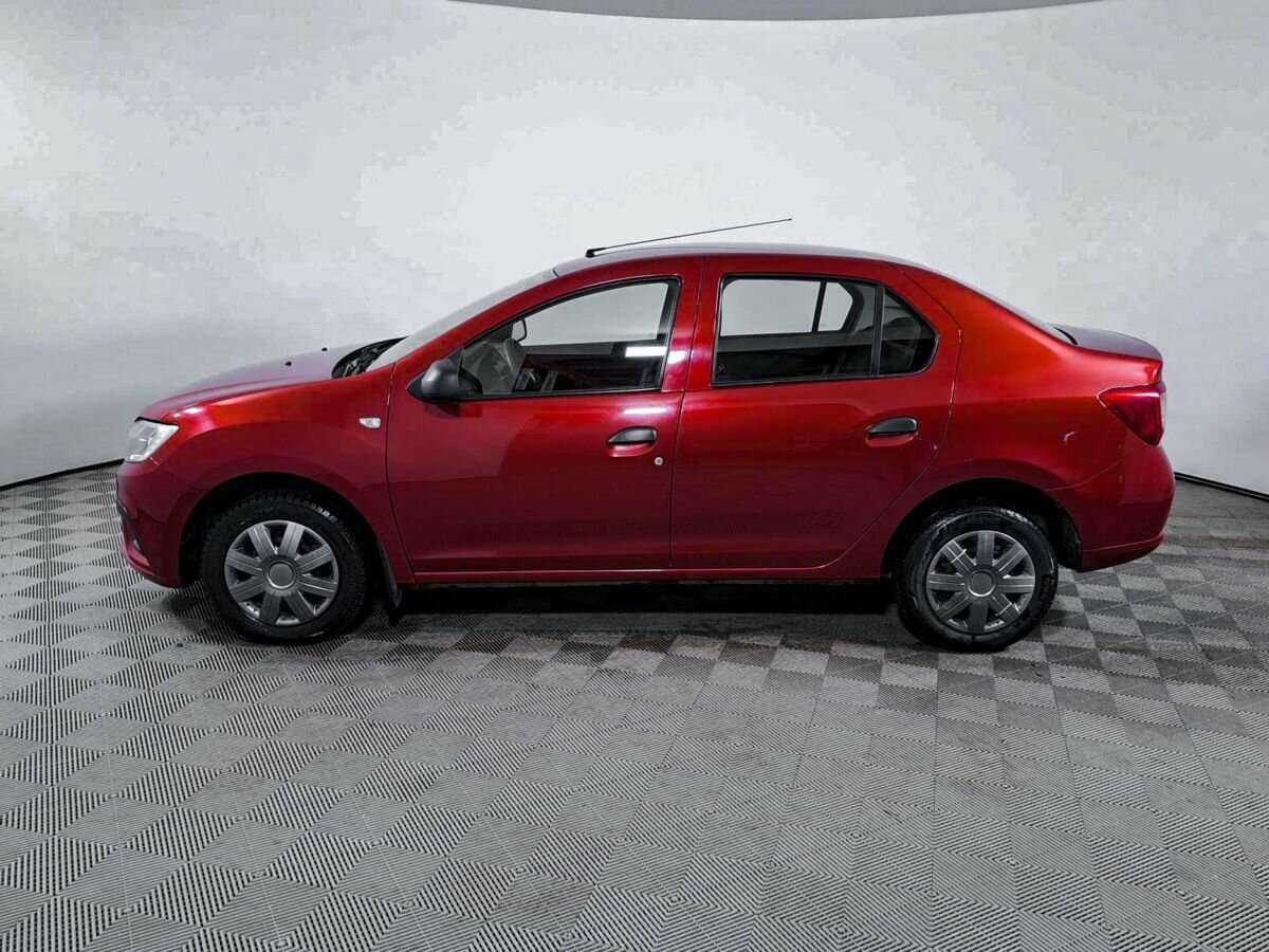 Renault Logan, 2019 - 23 020 км. | Фото №8