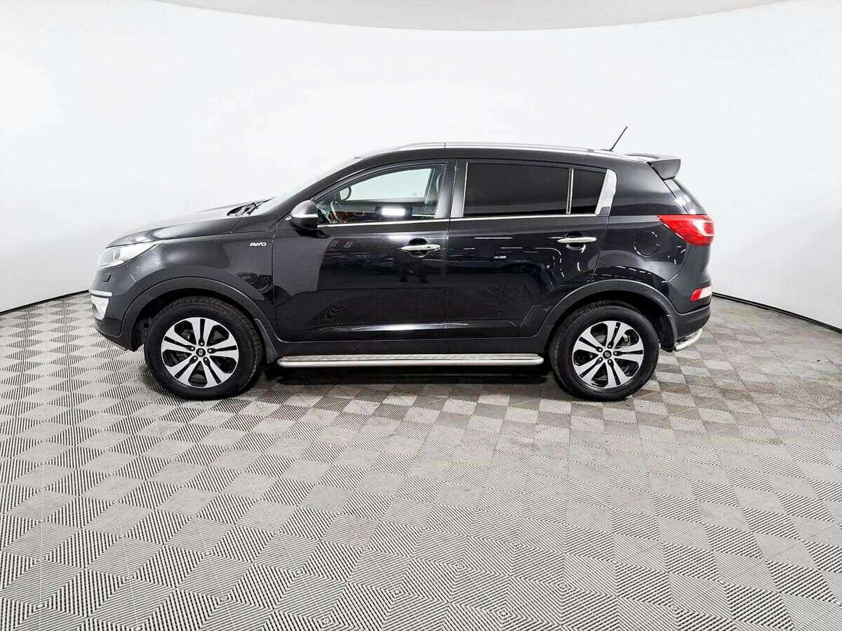 Kia Sportage, 2012 - 288 000 км. | Фото №8