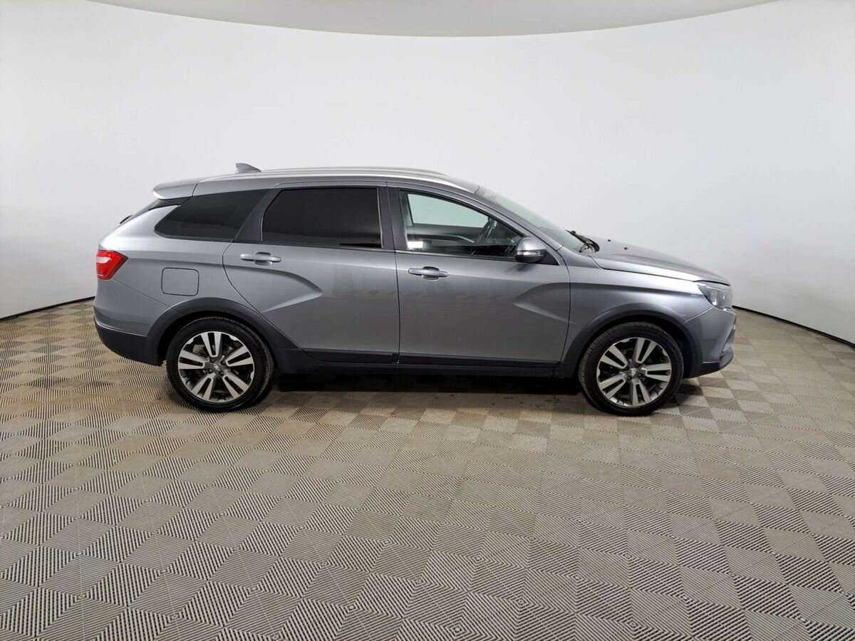 Lada (ВАЗ) Vesta SW Cross, 2021 - 111 815 км. | Фото №4