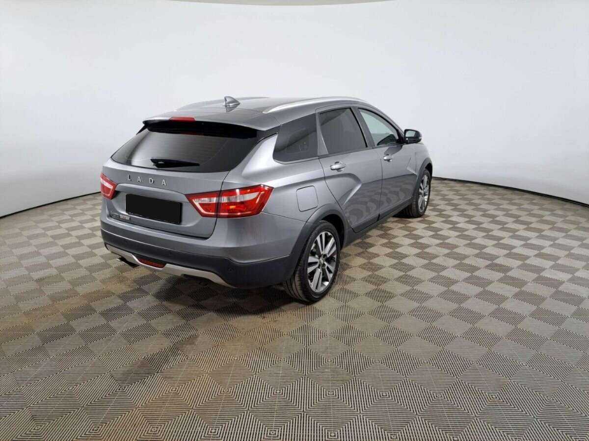 Lada (ВАЗ) Vesta SW Cross, 2021 - 111 815 км. | Фото №5