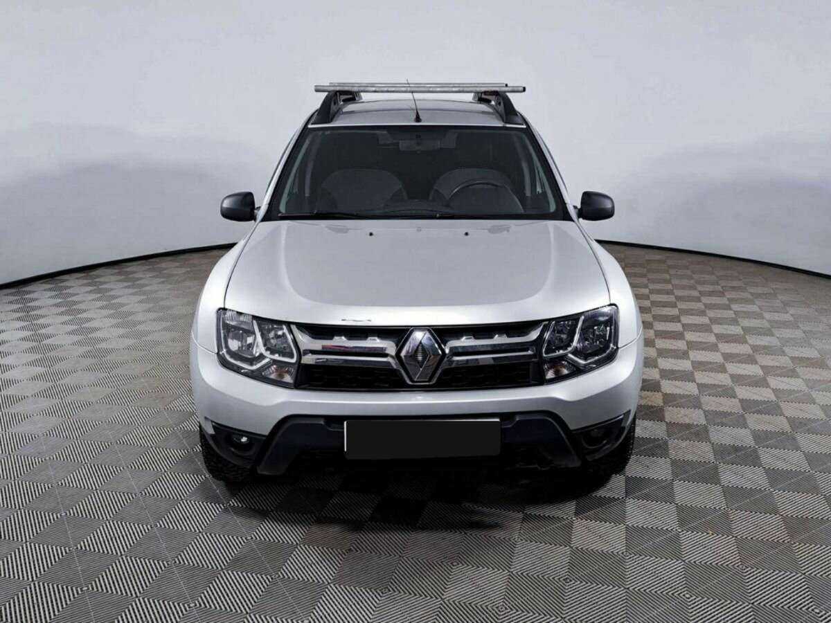 Renault Duster, 2018 - 76 769 км. | Фото №2